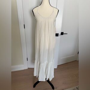 Billabong White Beach Dress